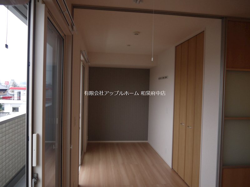 はなあずみ ベッドルーム