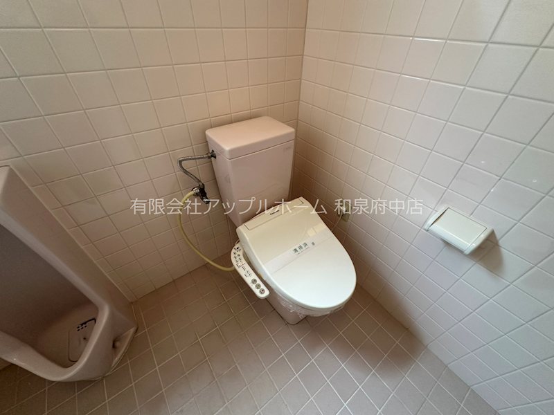 北豊中戸建て トイレ