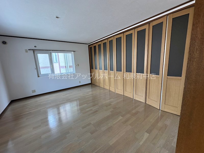 北豊中戸建て リビング