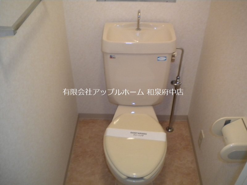 サラスバティ肥子 トイレ