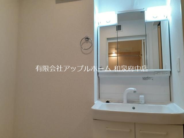シャルール・メゾンⅡ 洗面所