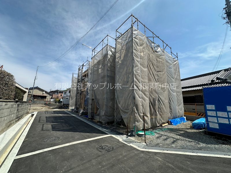 フジパレス戸建賃貸黒鳥町(Ⅰ期) 外観