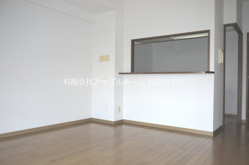 カルム長堀 リビング