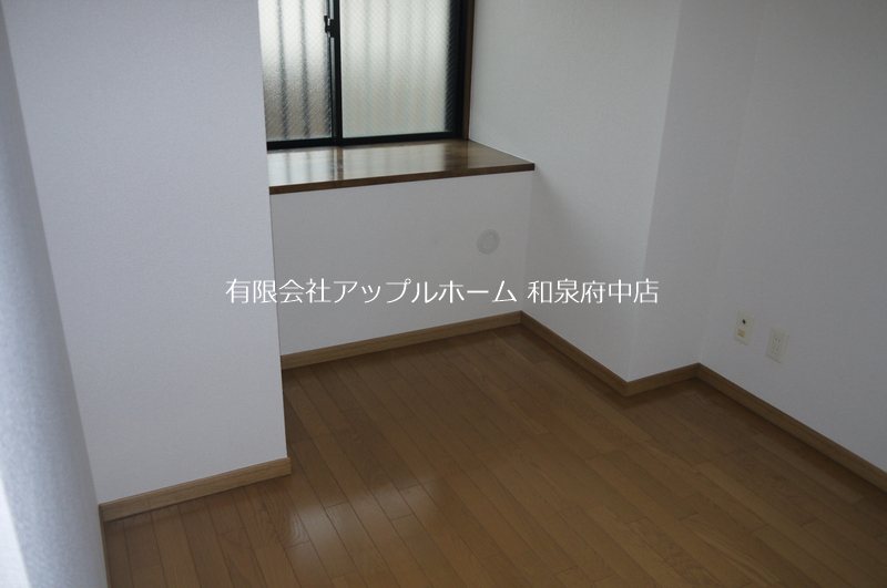 カルム長堀 ベッドルーム
