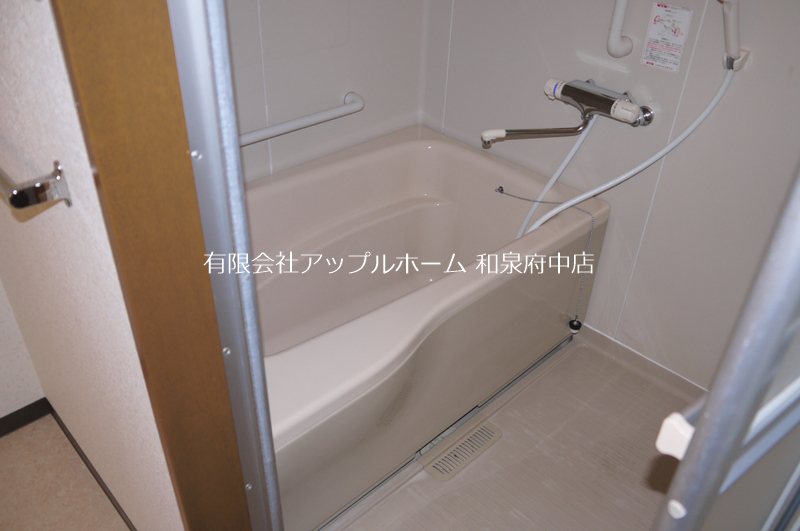 カルム長堀 風呂画像