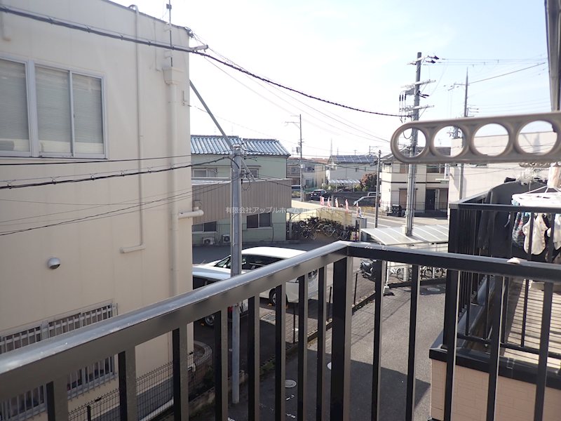スカイタウン 眺望
