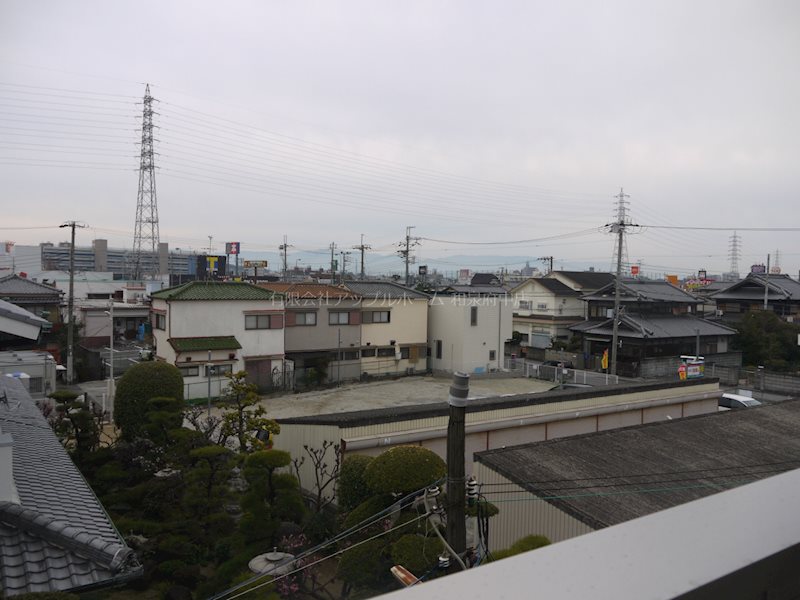 はなあずみ 眺望