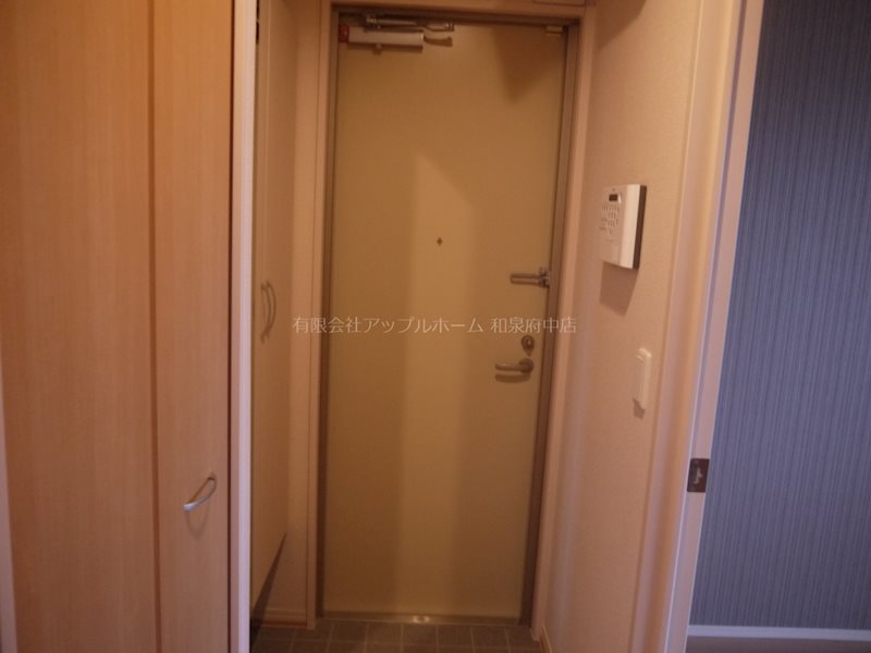 はなあずみ 玄関
