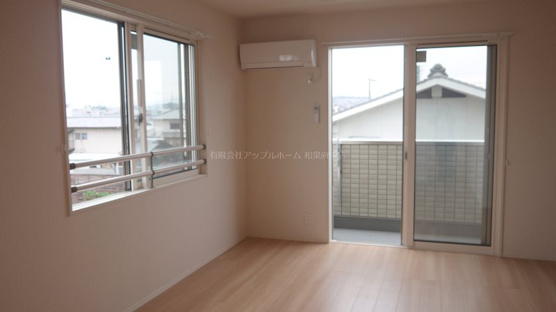 はなあずみ リビング