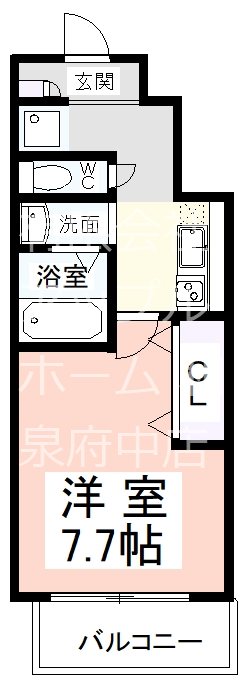 オークリーテラス 間取り