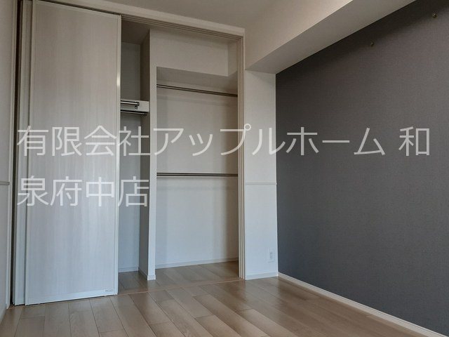 ラ・ルーチェY 収納