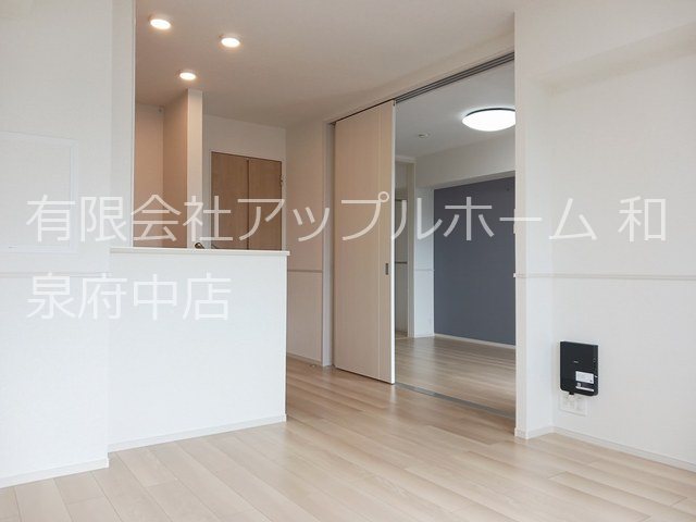 ラ・ルーチェY リビング
