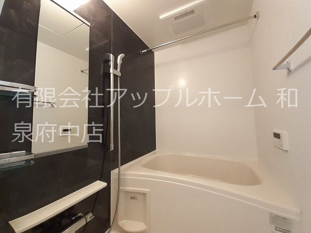 ラ・ルーチェY 風呂画像