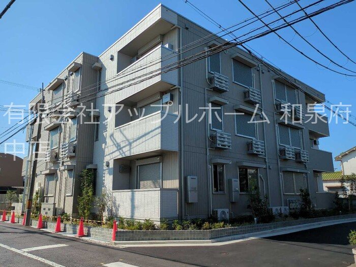 トリシアクレール 外観