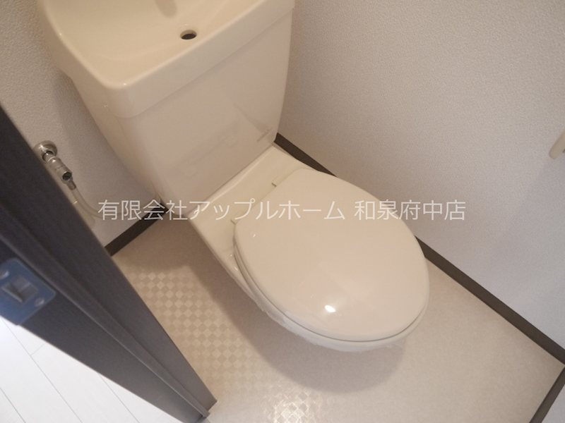 コリーヌ池上 トイレ