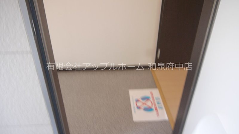 コリーヌ池上 玄関