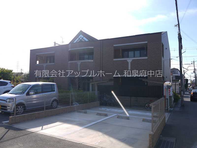 グレイスヴィラ 駐車場