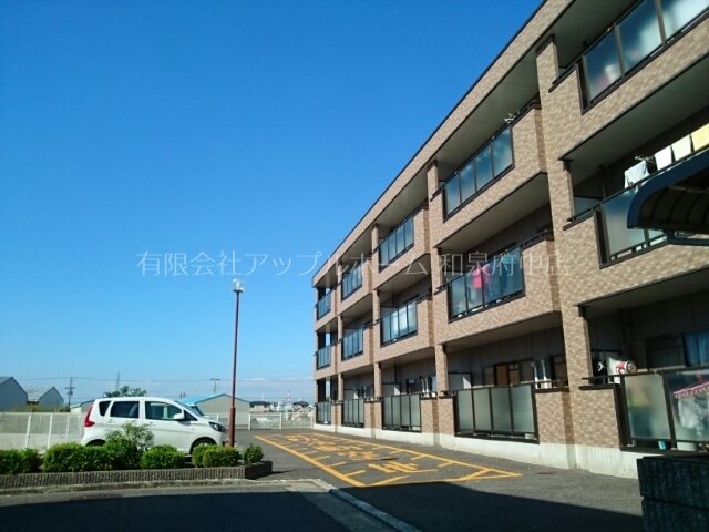 エスポアールＰａｒｔⅠ 駐車場