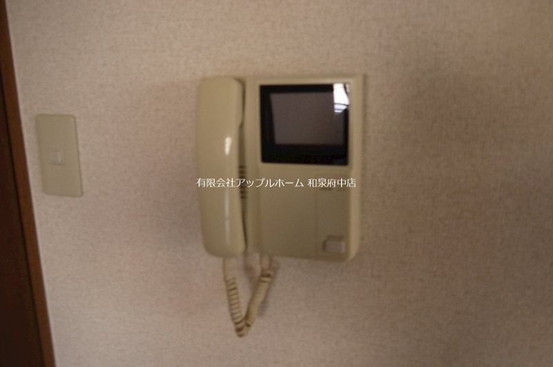 エスポアールＰａｒｔⅠ セキュリティ