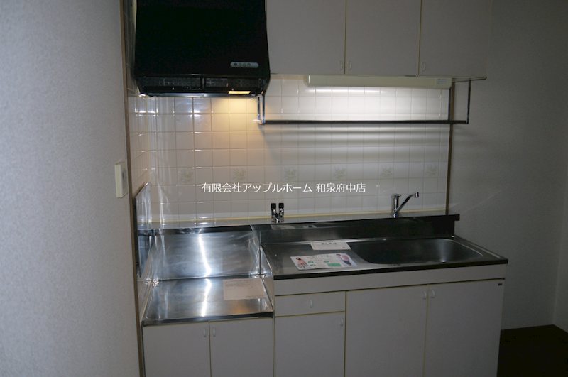 エスポアールＰａｒｔⅠ キッチン