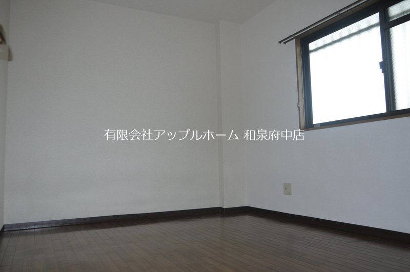 エスポアールＰａｒｔⅠ ベッドルーム