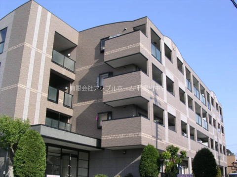 ブランドール板原 外観