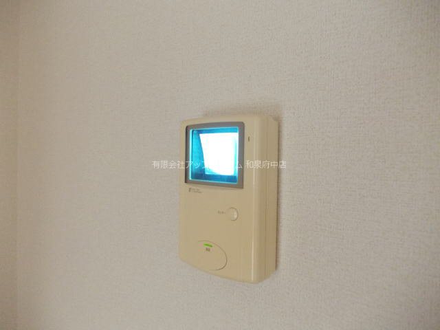 ブランドール板原 セキュリティ