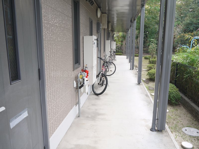 ハイム穴師の里 その他共有部分