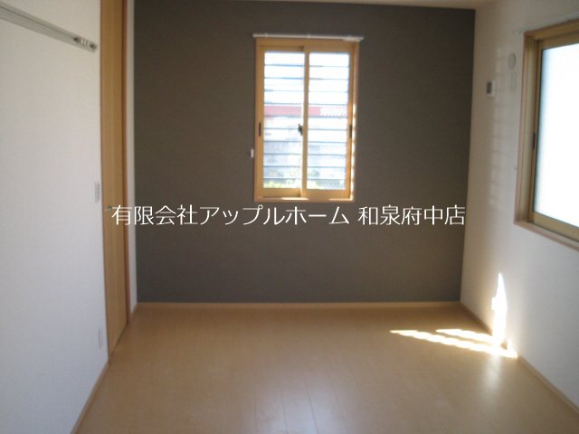 リバーウエスト ベッドルーム