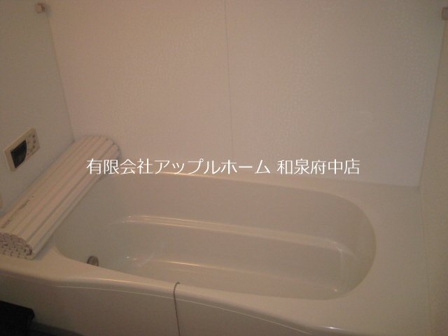 リバーウエスト 風呂画像