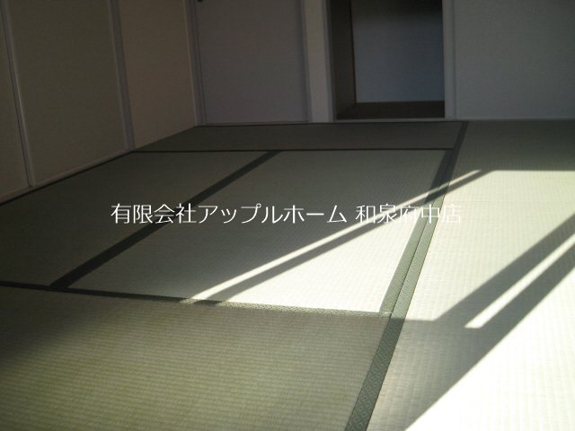 クールメゾン・和泉C棟 ベッドルーム