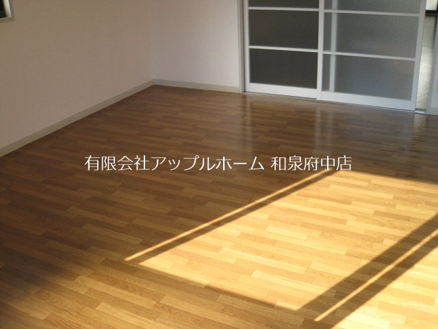 クールメゾン・和泉C棟 リビング