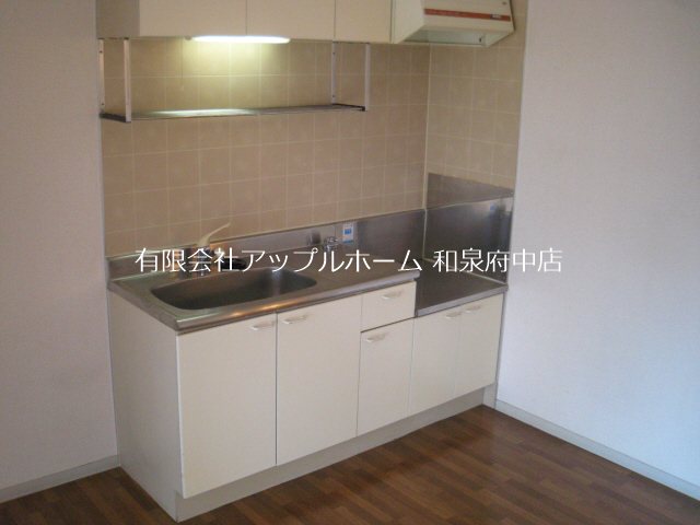 クールメゾン・和泉C棟 キッチン