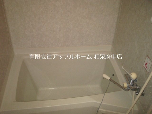 クールメゾン・和泉C棟 風呂画像