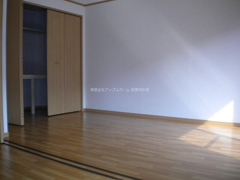 アンダンテ ベッドルーム