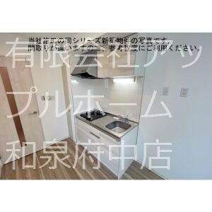 (仮称)ジーメゾン和泉セレーノ キッチン