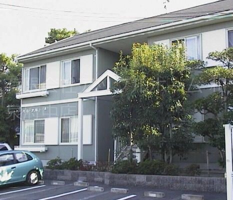 パロアルト 外観