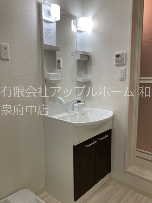フジパレス和泉葛の葉 洗面所