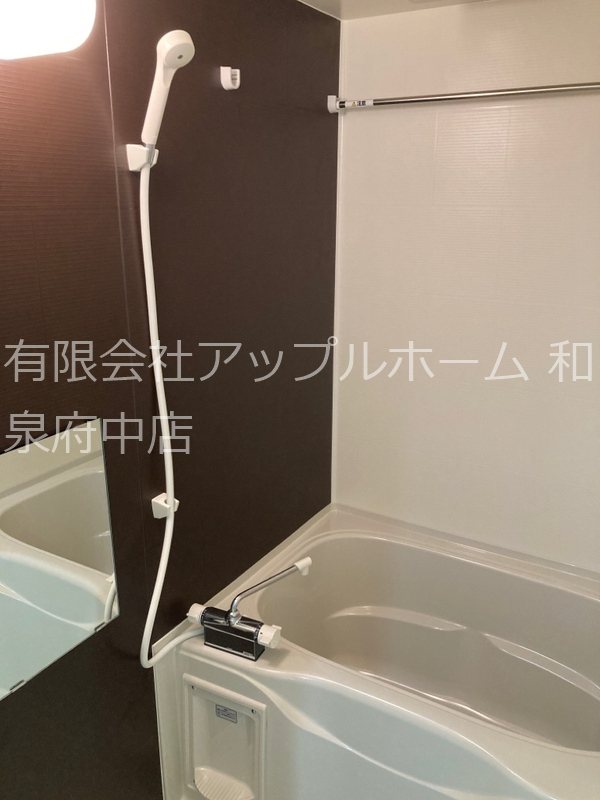フジパレス和泉葛の葉 風呂画像