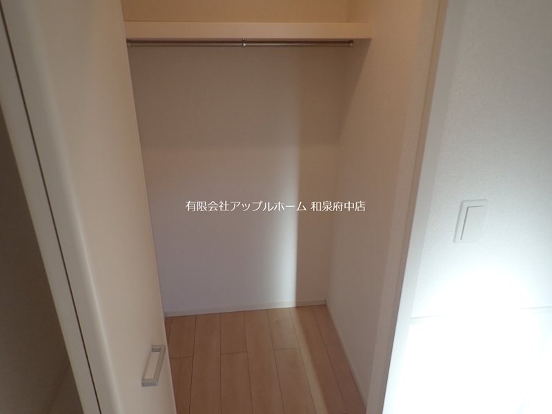 カーサエスプランドル 収納