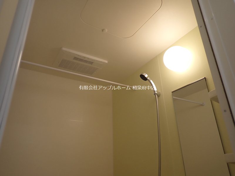 カーサエスプランドル 風呂画像