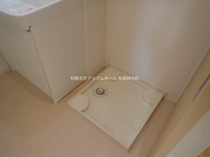 カーサエスプランドル 洗面所