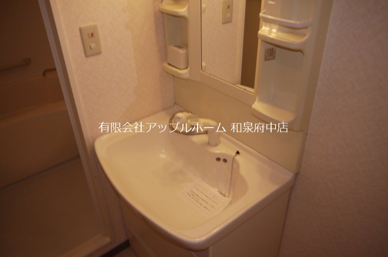グランカーム和泉中央 洗面所