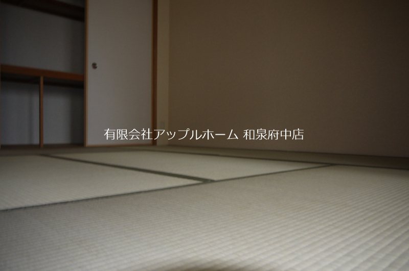 グランカーム和泉中央 ベッドルーム