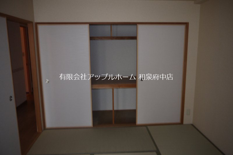 グランカーム和泉中央 収納