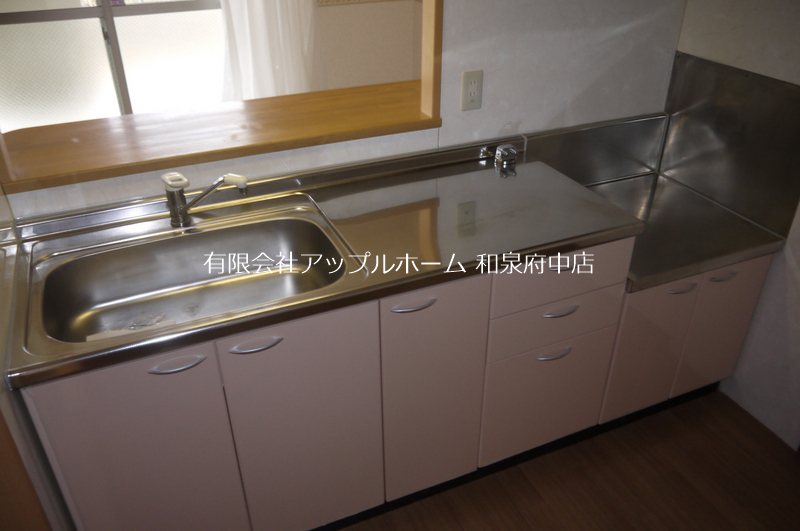 グランカーム和泉中央 キッチン