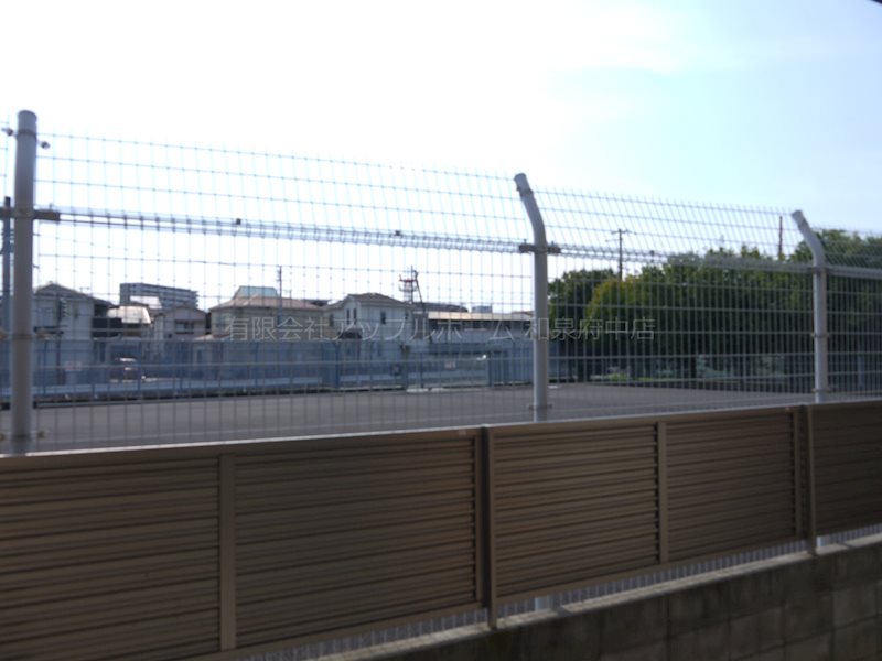 グロリオーサ 眺望