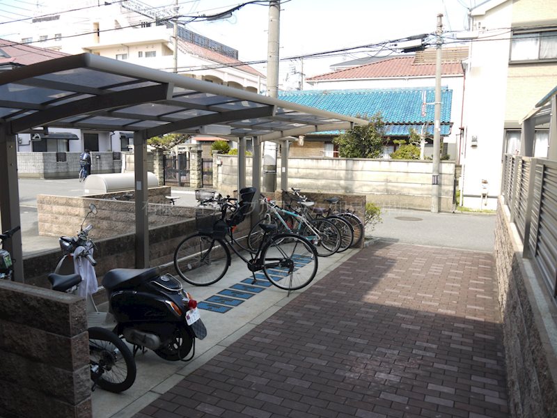 グロリオーサ その他共有部分