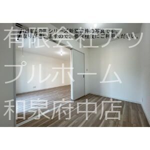 (仮称)ジーメゾン和泉セレーノ ベッドルーム