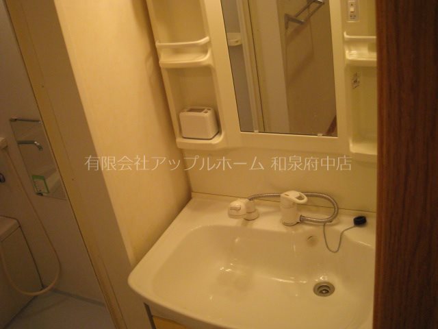 フレーベルハイツ 洗面所
